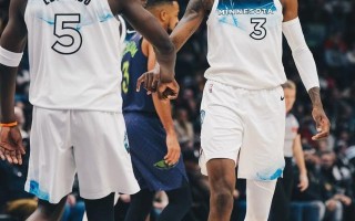 森林狼球员完成大三双，助球队取胜