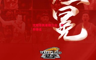 德信app下载-沈阳市民豪取三分，提升排名