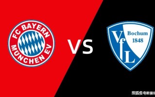 波鸿客场逼平对手，保持不败纪录