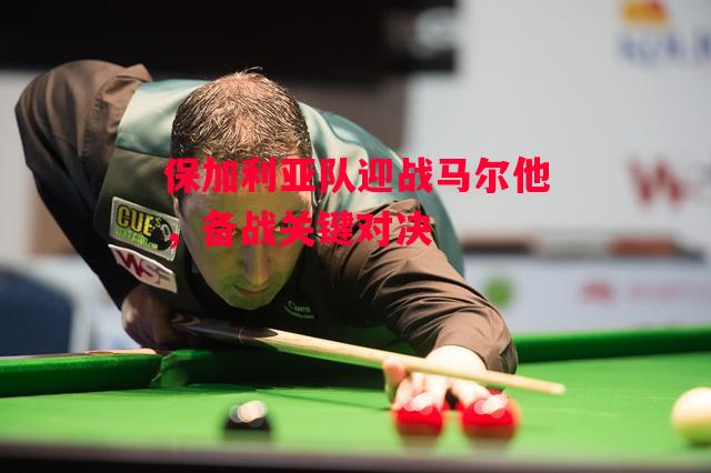 德信体育app下载-保加利亚队迎战马尔他，备战关键对决-第2张图片-德信体育